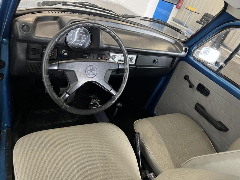 Volkswagen Coccinelle /Beetle 1303 44 cv certificat collection /entièrement rénove origine