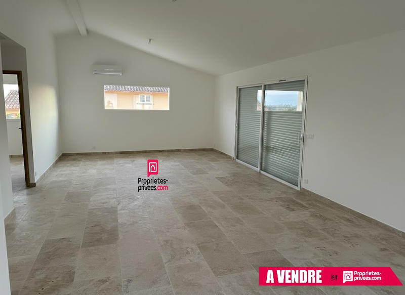 Maison - 73 m² - 3 pièces