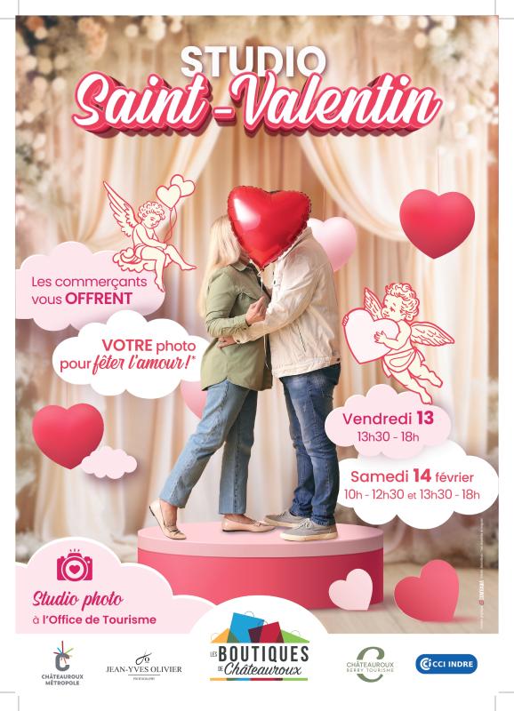 Studio Saint-Valentin