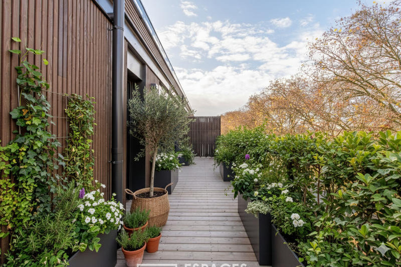 Appartement - 117 m² - 4 pièces