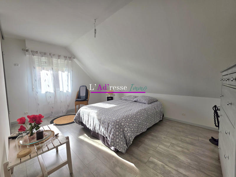 Maison - 100 m² - 6 pièces