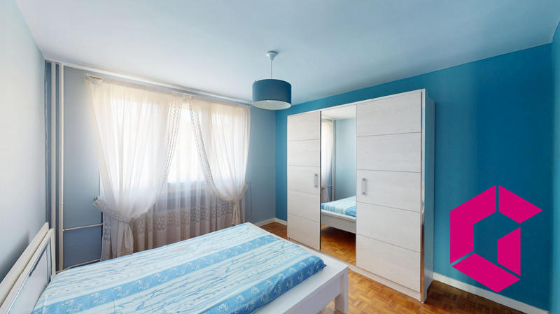 Appartement - 101 m² - 4 pièces