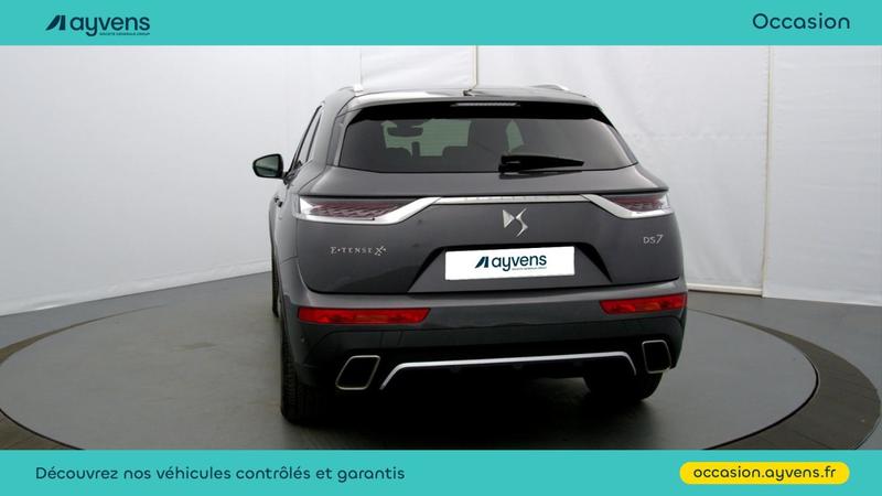 Ds Ds 7 Crossback E-Tense 4x4 300ch Rivoli