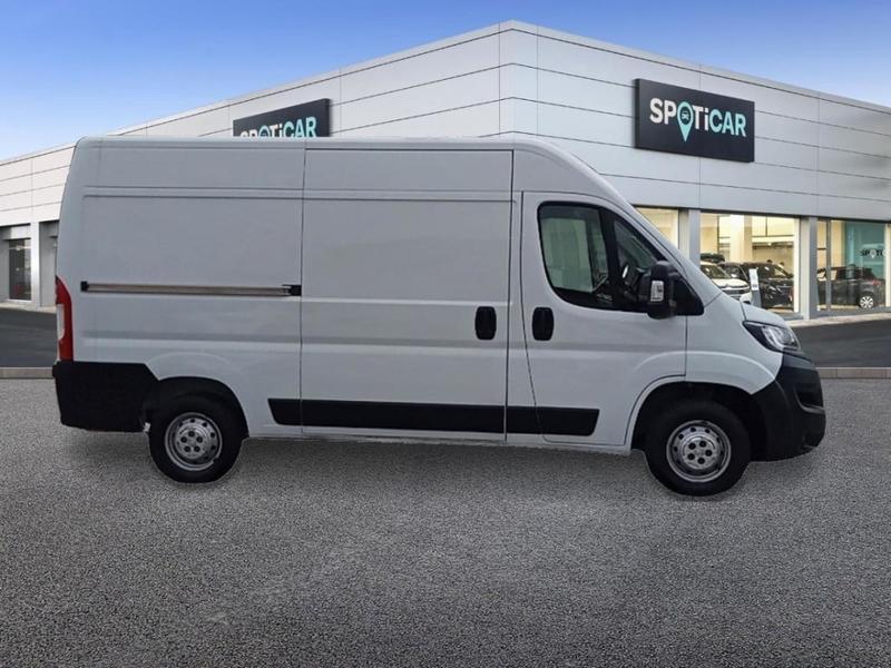 Peugeot Boxer II 2.2 Bhdi 120 s&amp;S Pa Co 3.3t L2h2