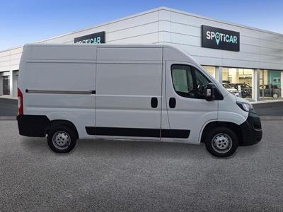 Peugeot Boxer II 2.2 Bhdi 120 s&amp;S Pa Co 3.3t L2h2