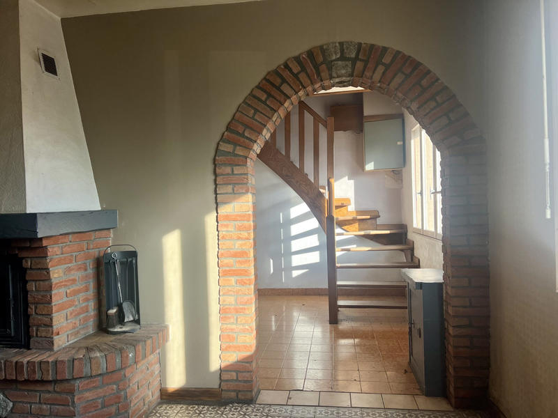 Maison ancienne - 142 m² - 6 pièces