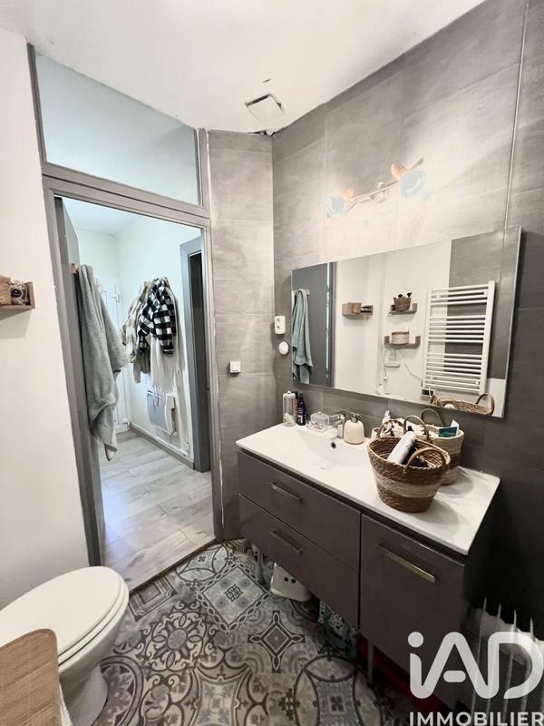 Maison de village - 113 m² - 4 pièces