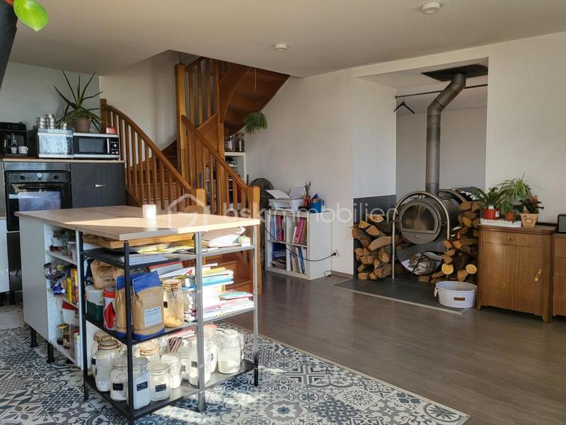 Maison - 150 m² - 5 pièces