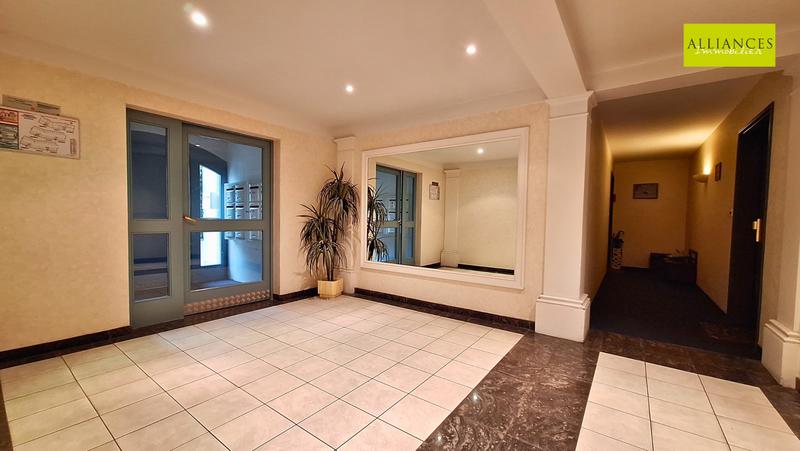 Appartement - 44 m² - 2 pièces