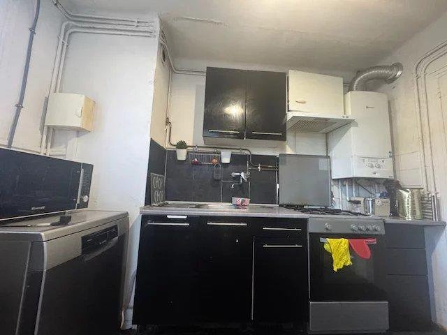 Appartement - 54 m² - 3 pièces