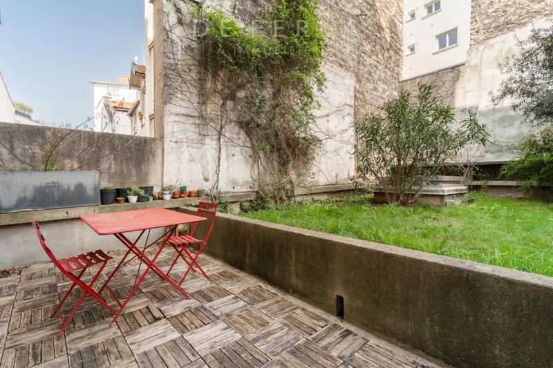 Appartement - 35 m² - 2 pièces