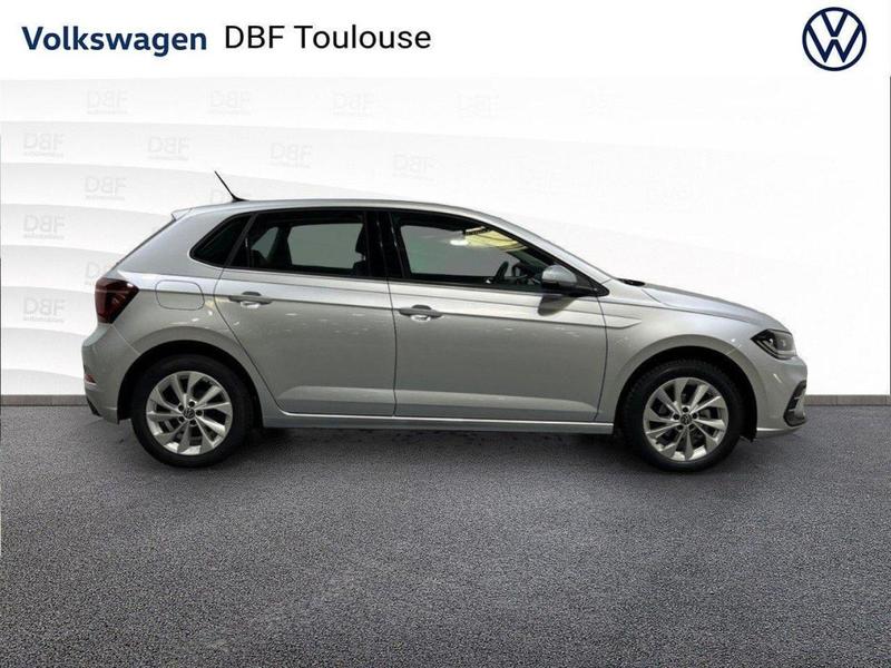 Volkswagen Polo 1.0 Tsi 95 s&amp;S Dsg7 Style