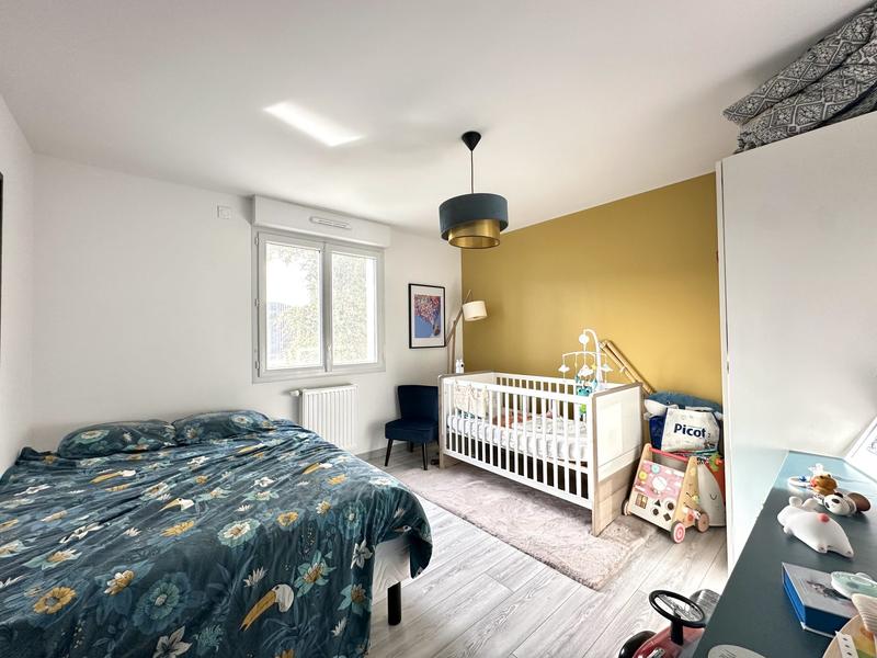 Maison - 94 m² - 4 pièces