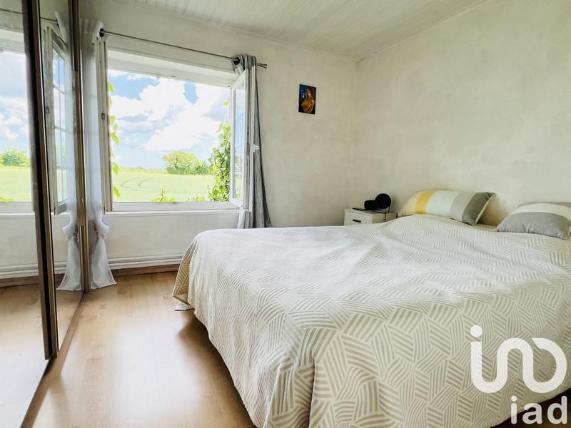 Maison - 117 m² - 5 pièces