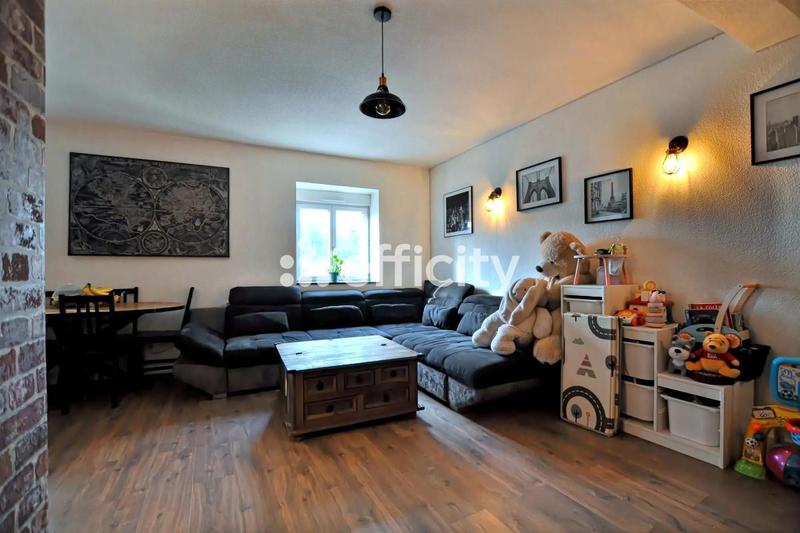 Appartement - 85 m² - 4 pièces