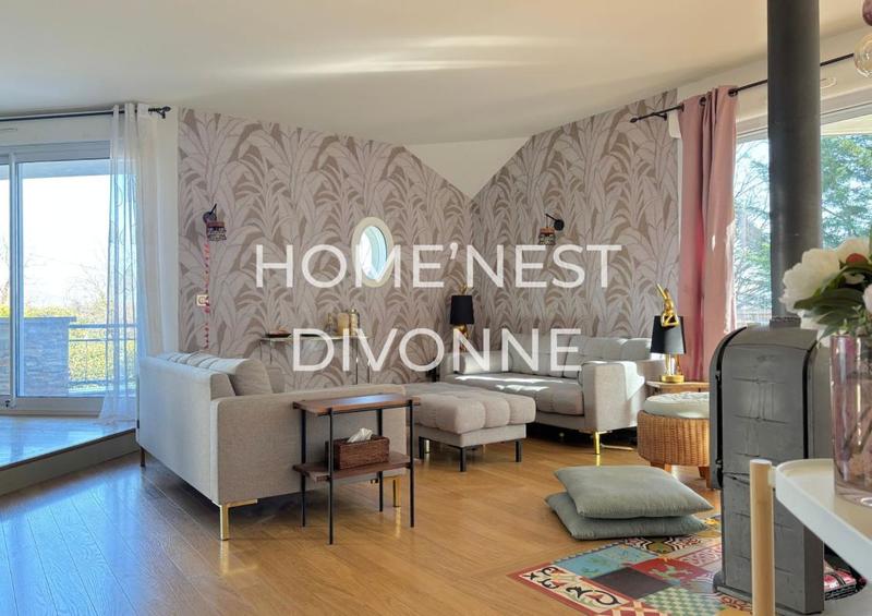 Maison - 187 m² - 6 pièces