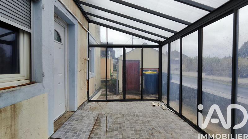 Maison - 70 m² - 4 pièces