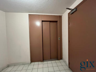 Appartement - 16 m² - 1 pièce