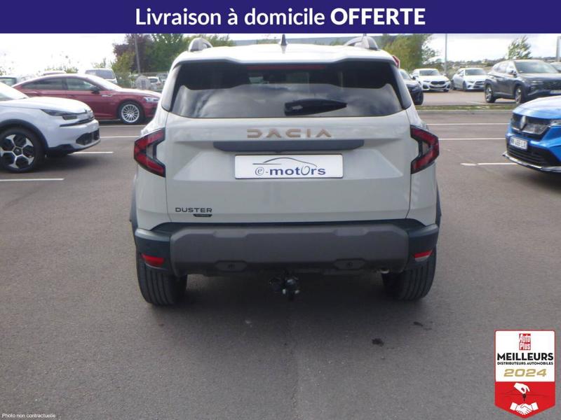 Dacia Duster Mild Hybrid 130 Extreme 4x2