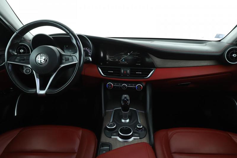 Alfa Romeo Giulia 2.2 Super At8 180 ch