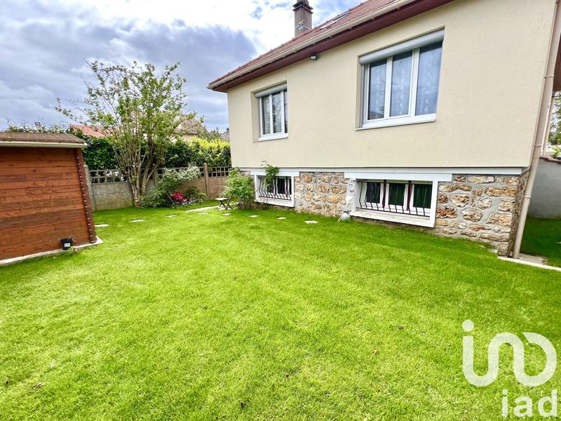 Maison - 72 m² - 4 pièces