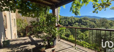 Maison de village - 96 m² - 5 pièces