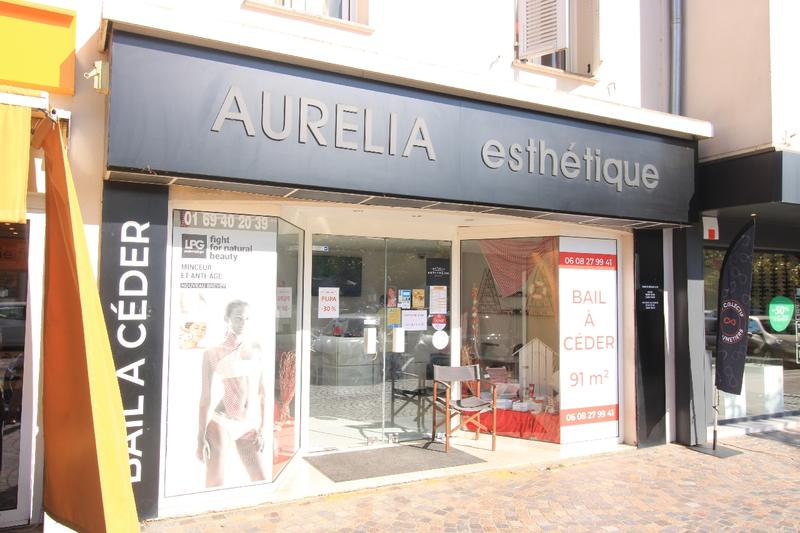 Local commercial - 91 m²