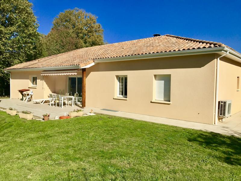 Maison - 131 m² - 6 pièces