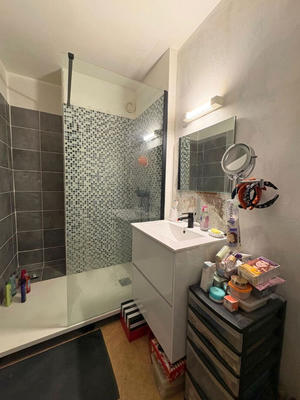 Appartement - 54 m² - 2 pièces