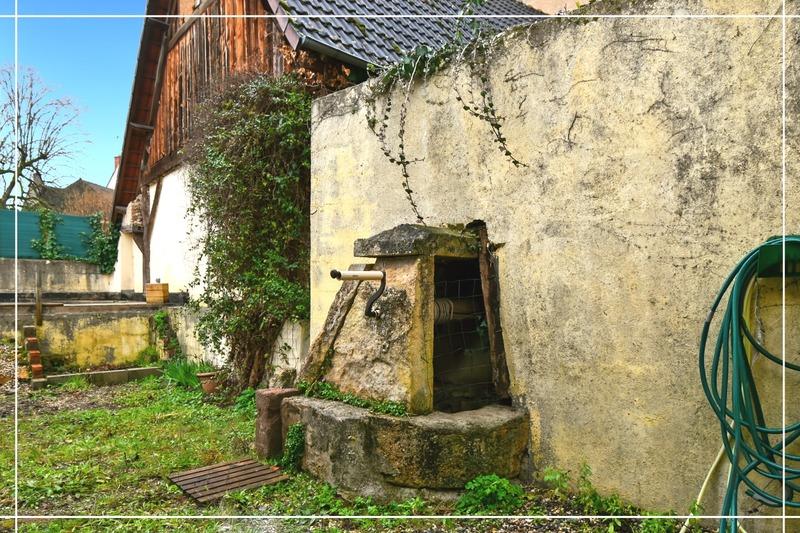 Maison de village - 142 m² - 6 pièces