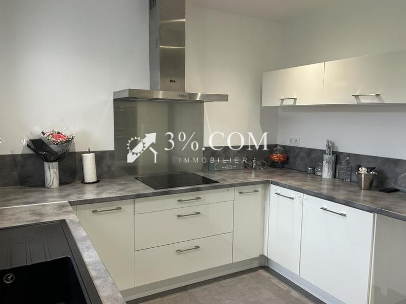 Maison - 134 m² - 5 pièces