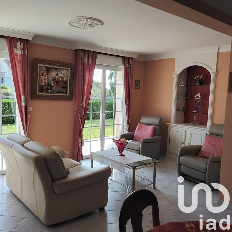 Maison - 122 m² - 5 pièces