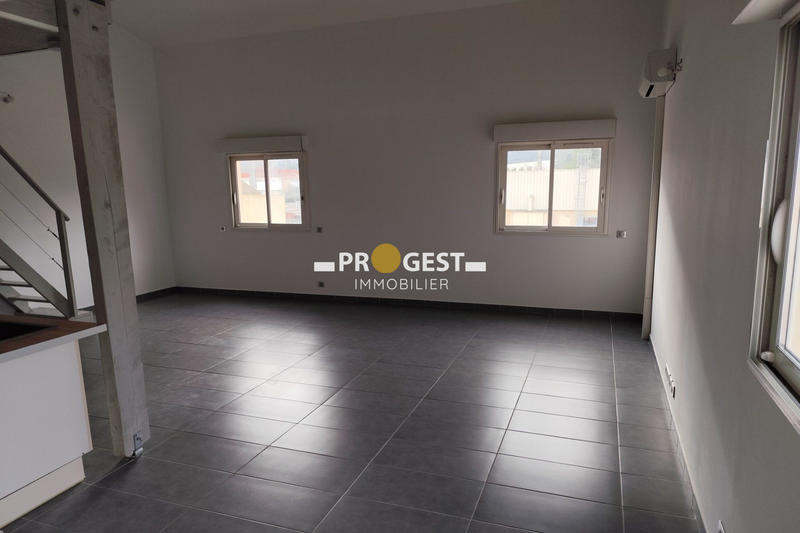 Appartement - 83 m² - 3 pièces