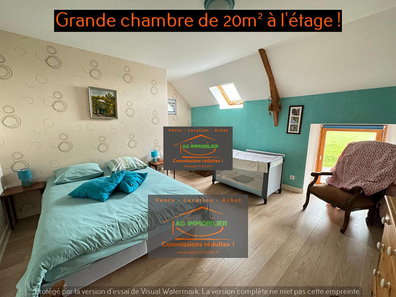 Maison - 173 m² - 6 pièces