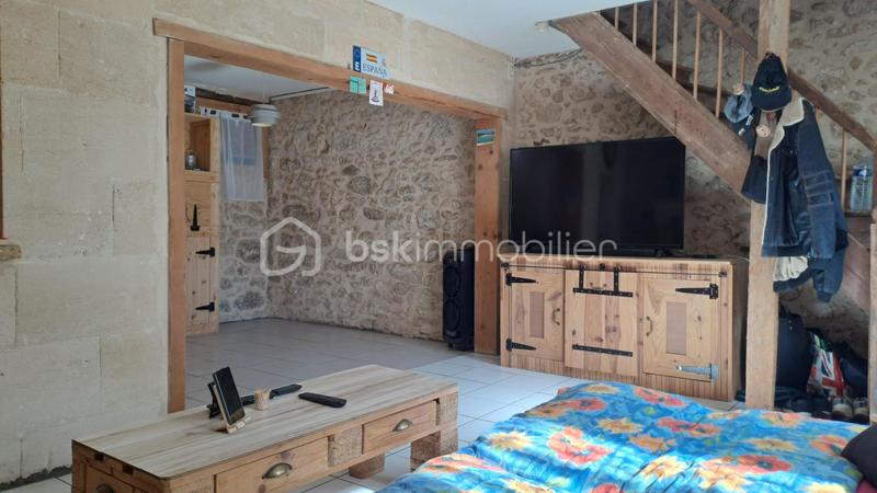 Maison - 85 m² - 4 pièces