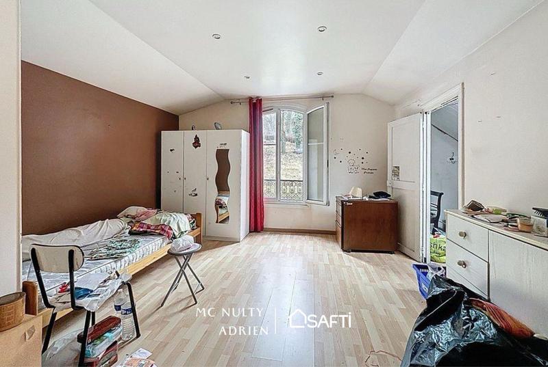 Maison - 84 m² - 4 pièces