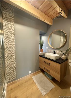 Maison - 65 m² - 3 pièces