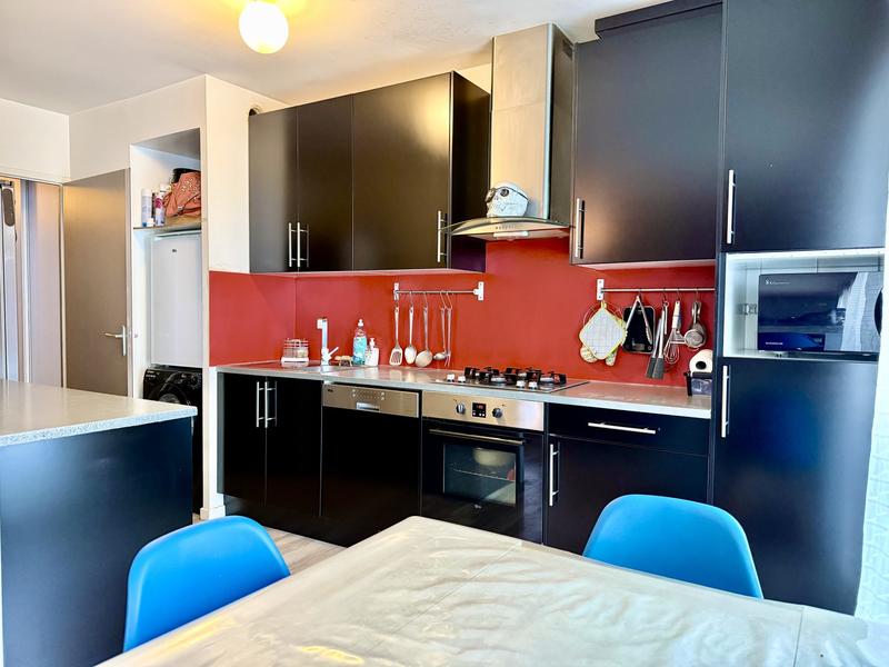 Appartement - 68 m² - 3 pièces