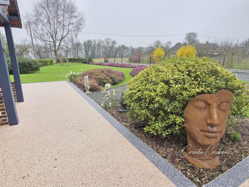 Maison - 189 m² - 7 pièces