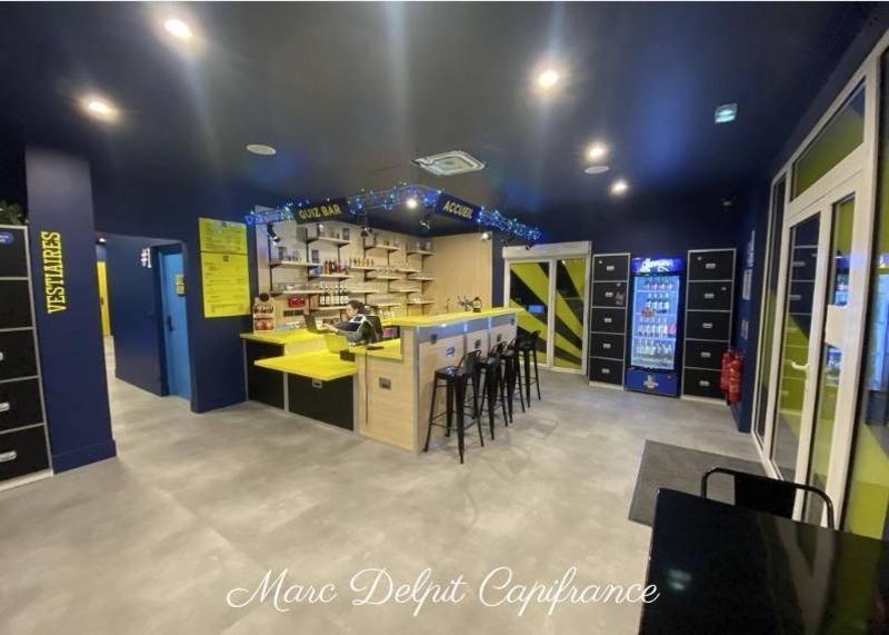 Fonds de commerce - 260 m²