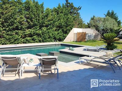 Maison - 200 m² - 5 pièces