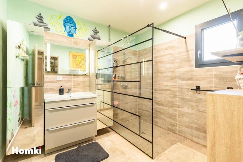 Maison - 73 m² - 3 pièces