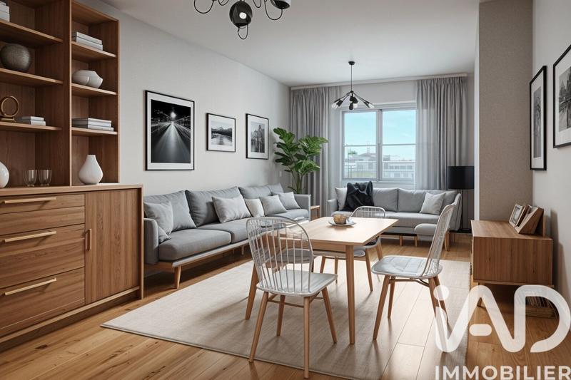 Maison - 100 m² - 4 pièces