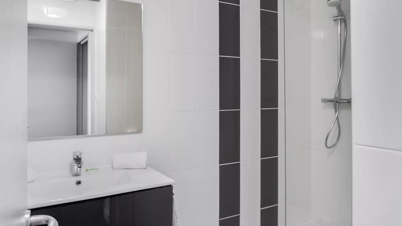 Appartement - 31 m² - 2 pièces