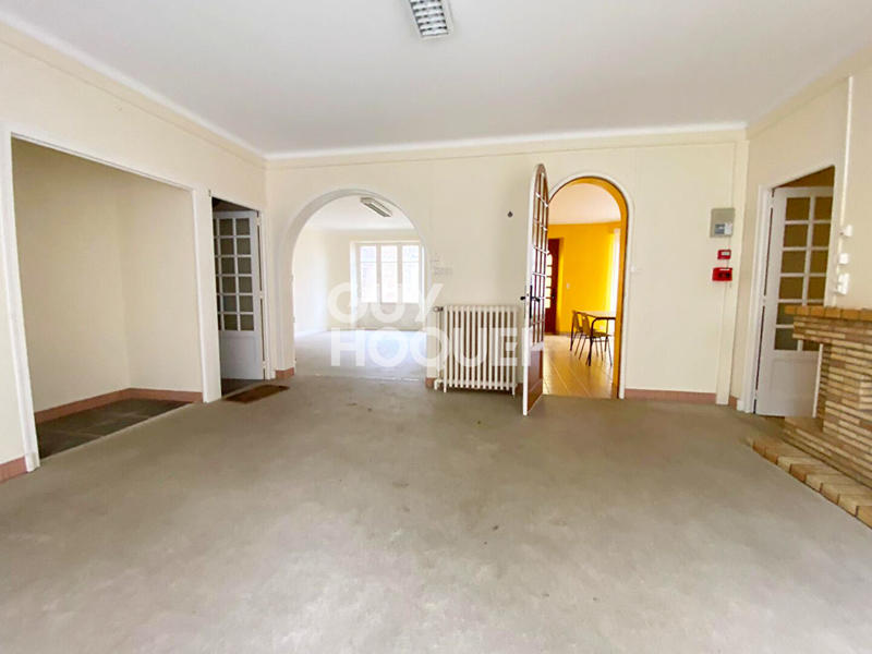 Maison - 188 m² - 6 pièces