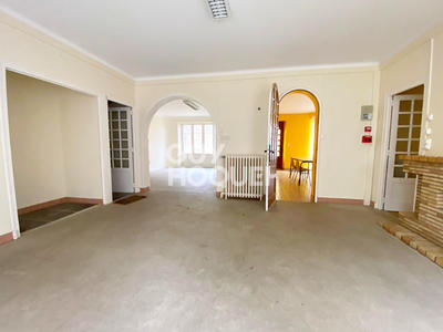 Maison - 188 m² - 6 pièces