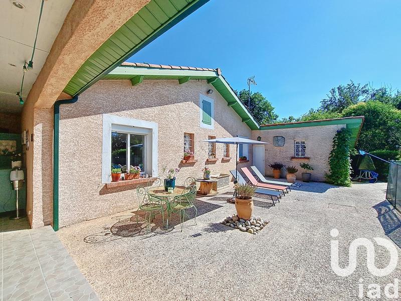 Maison - 142 m² - 5 pièces