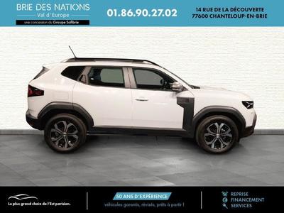 Dacia Duster TCe 130 4x2 Expression