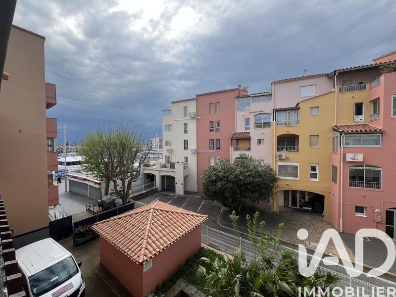 Appartement - 18 m² - 1 pièce