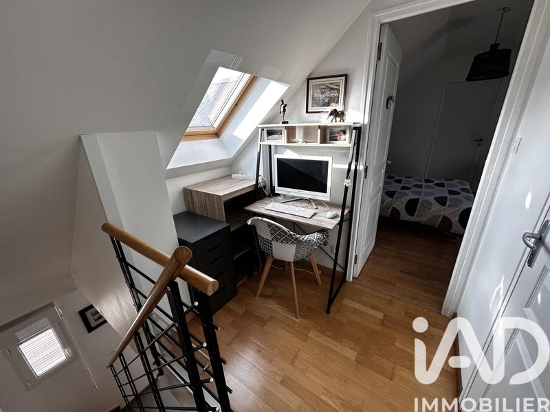 Maison - 140 m² - 7 pièces